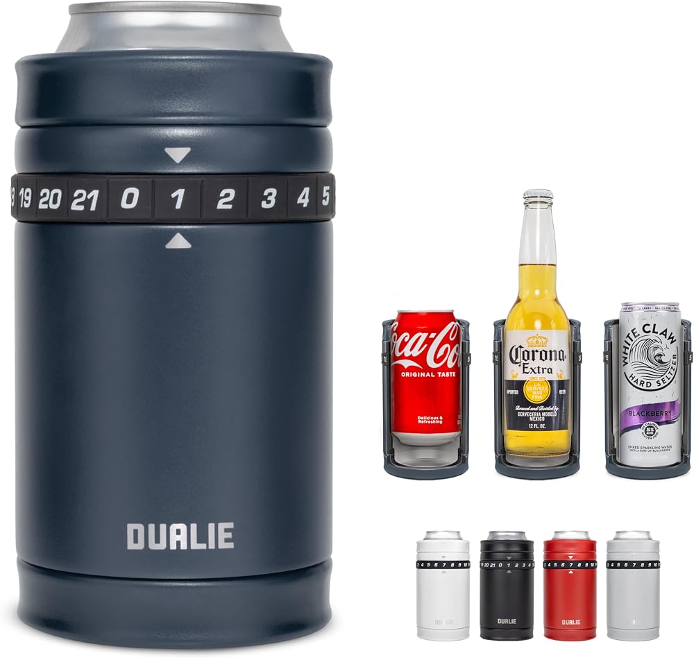 Tracker Drink Cooler — Navy